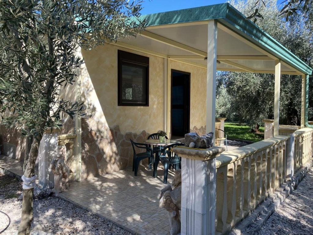 Сasa de vacaciones Casa Ulivo